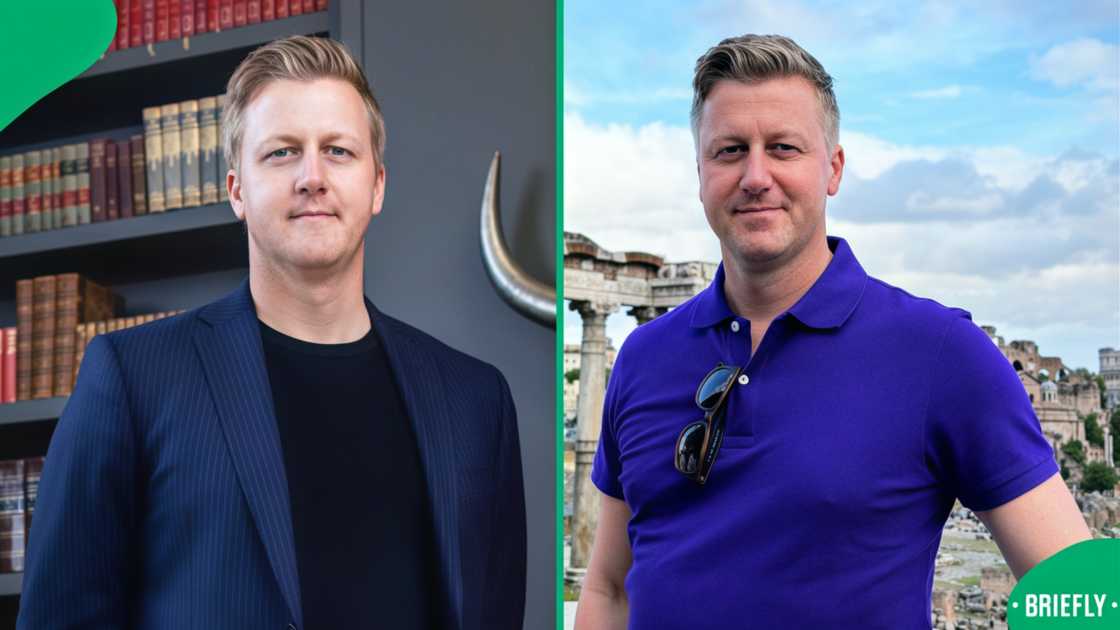 Gareth Cliff took a dig at South African academia