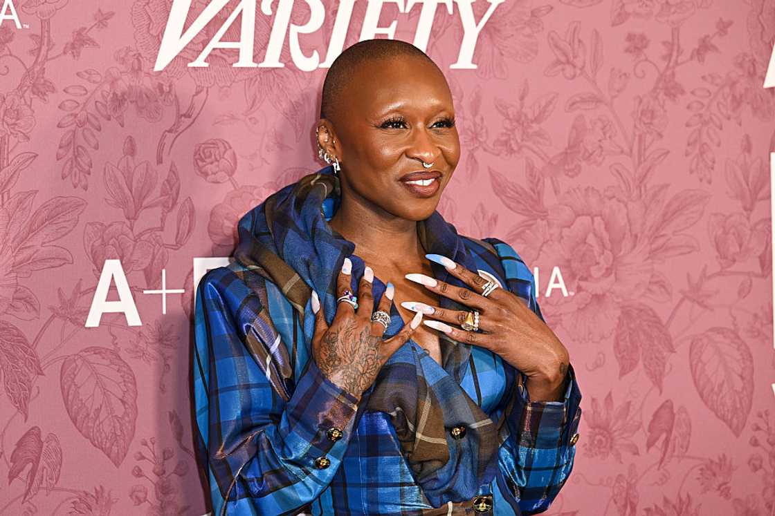 Cynthia has been cast as Miriam Makeba. Cynthia has been cast as Miriam Makeba.