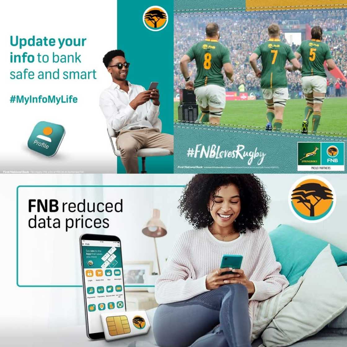 Pay dstv using fnb