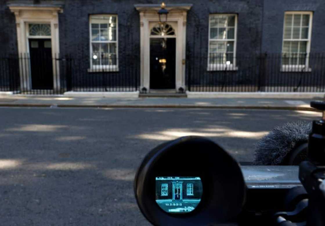 The early favourite to replace Prime Minister Boris Johnson is former finance minister Rishi Sunak The early favourite to replace Prime Minister Boris Johnson is former finance minister Rishi Sunak