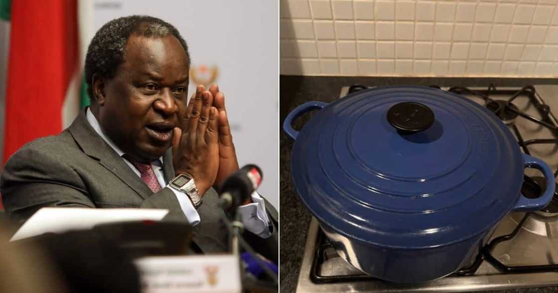 Tito Mboweni Tito Mboweni