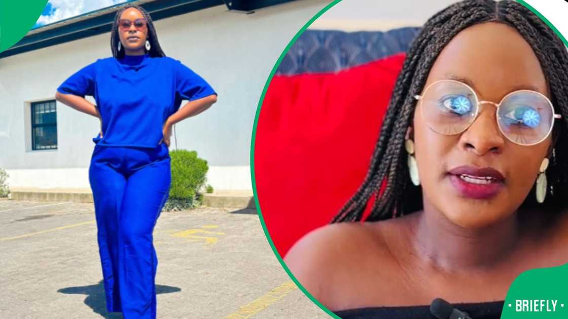 Lady advises women online Lady advises women online