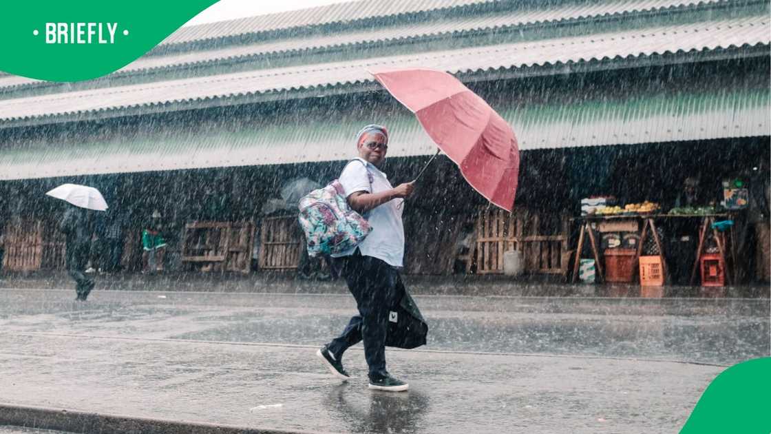 KwaZulu-Natal is expected to experience heavy rainfall