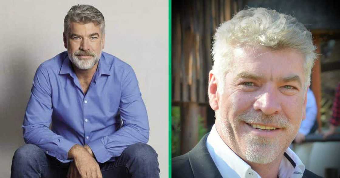 7de Laan's David Rees family gives updates on the actor's health 7de Laan's David Rees family gives updates on the actor's health