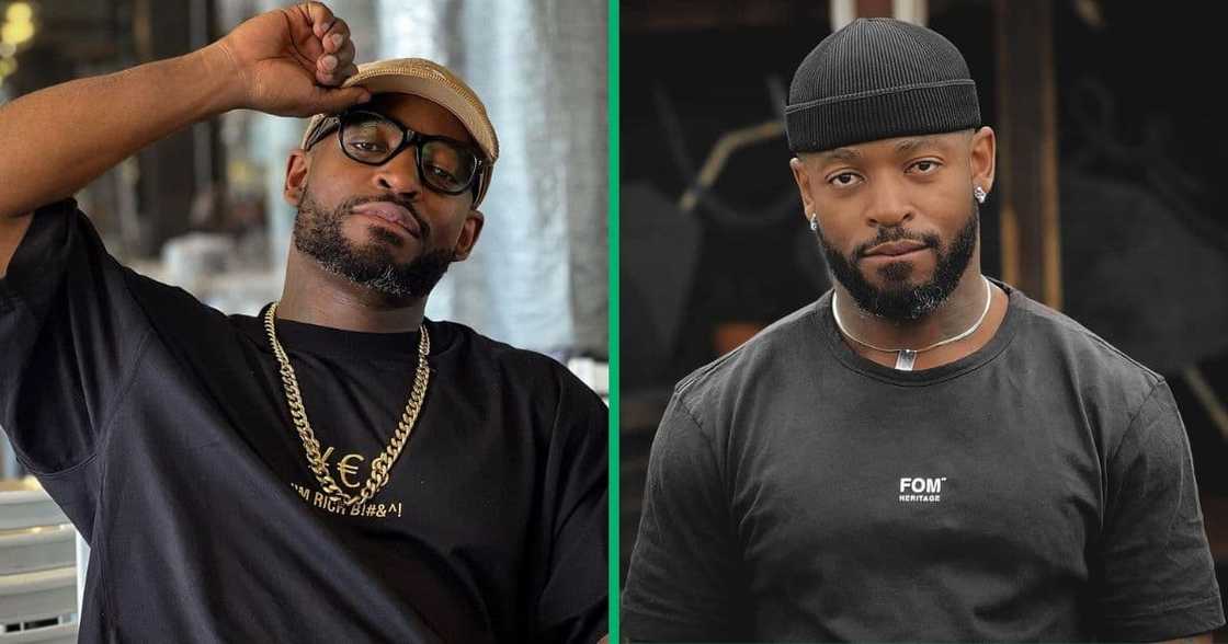 Prince Kaybee previewed his new song, 'Shuk Shuk' Prince Kaybee previewed his new song, 'Shuk Shuk'