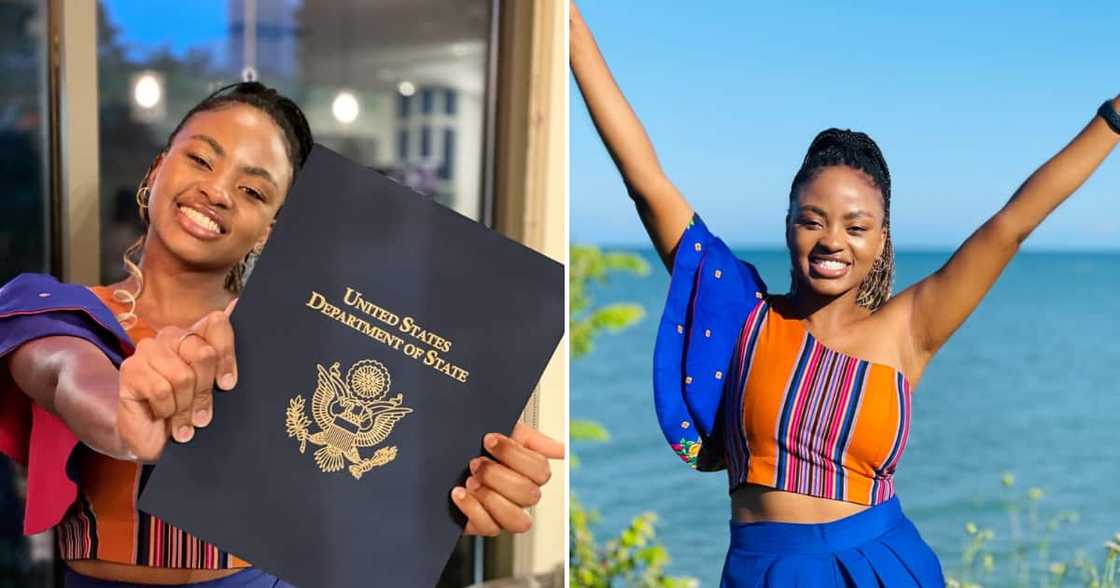 Young entrepreneur from Johannesburg graduates from Mandela Washington Fellowship Young entrepreneur from Johannesburg graduates from Mandela Washington Fellowship