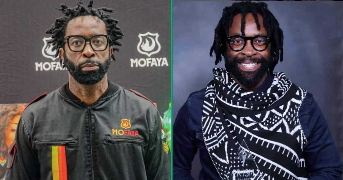 DJ Sbu addresses bankruptcy rumours DJ Sbu addresses bankruptcy rumours