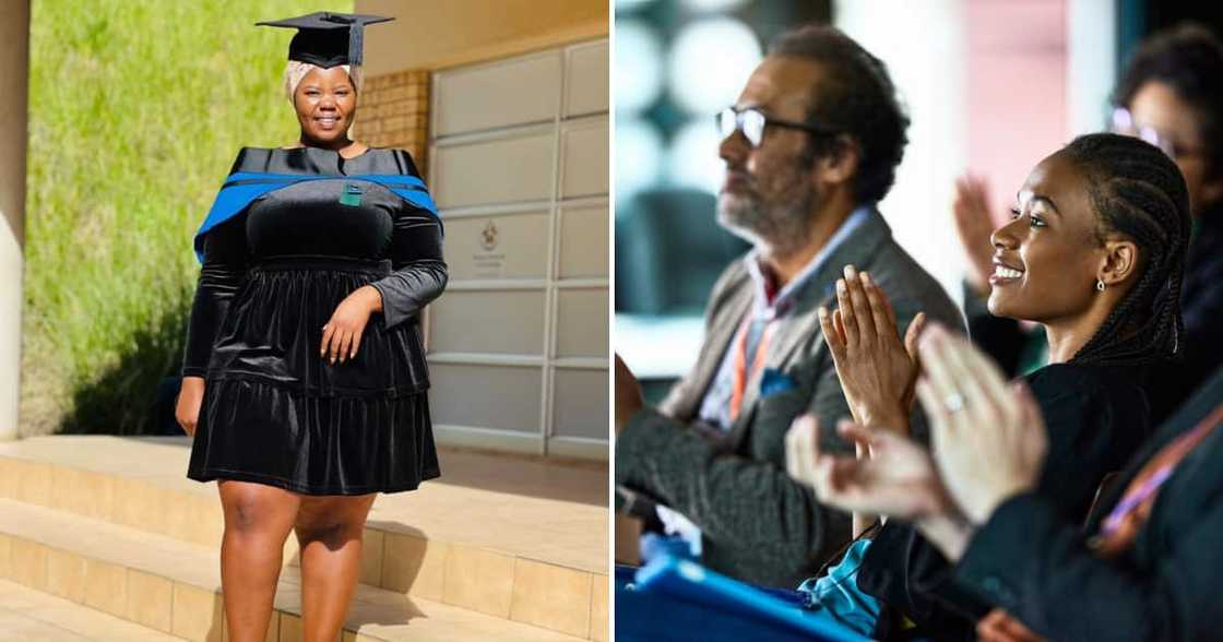 Graduate, mother, social media, Mzansi Graduate, mother, social media, Mzansi