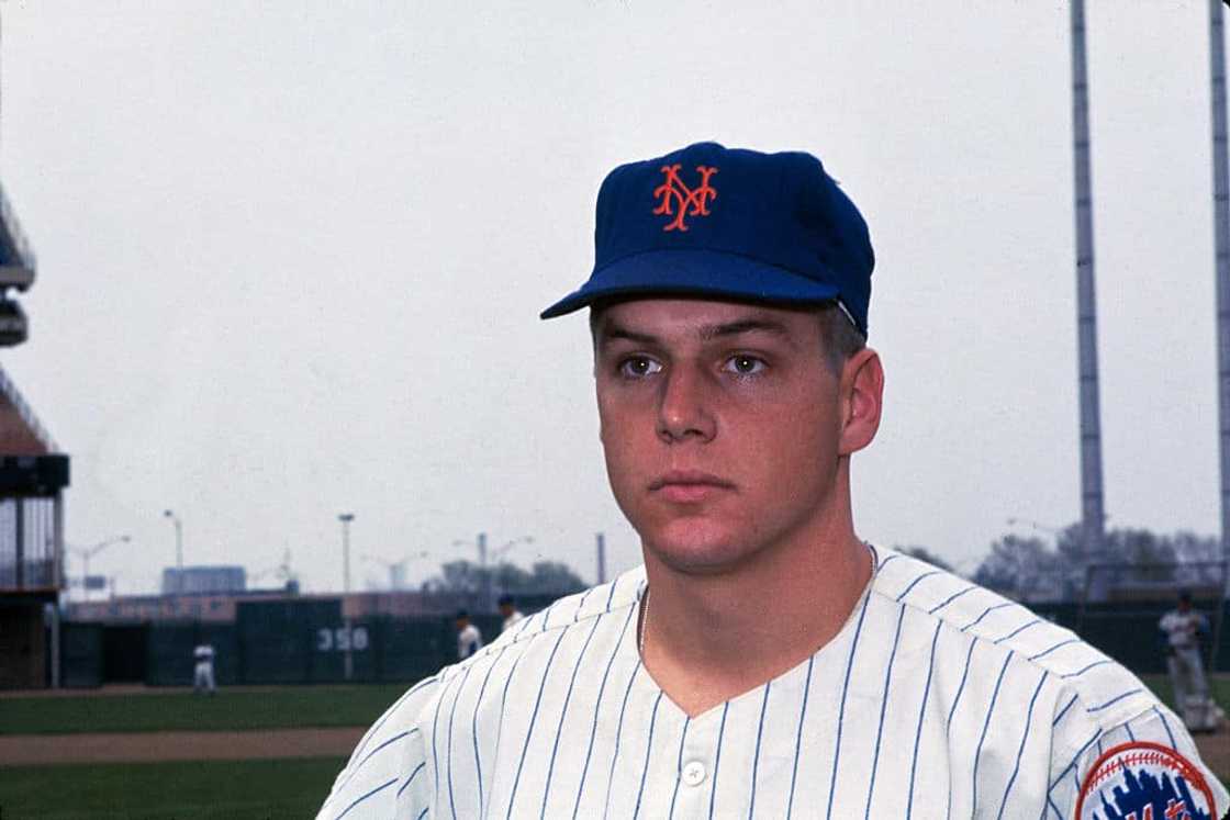 Tom Seaver in 1967 Tom Seaver in 1967