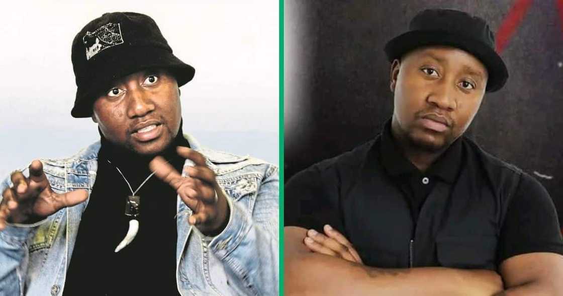 Xolani Khumalo returns to Moja Love. Xolani Khumalo returns to Moja Love.