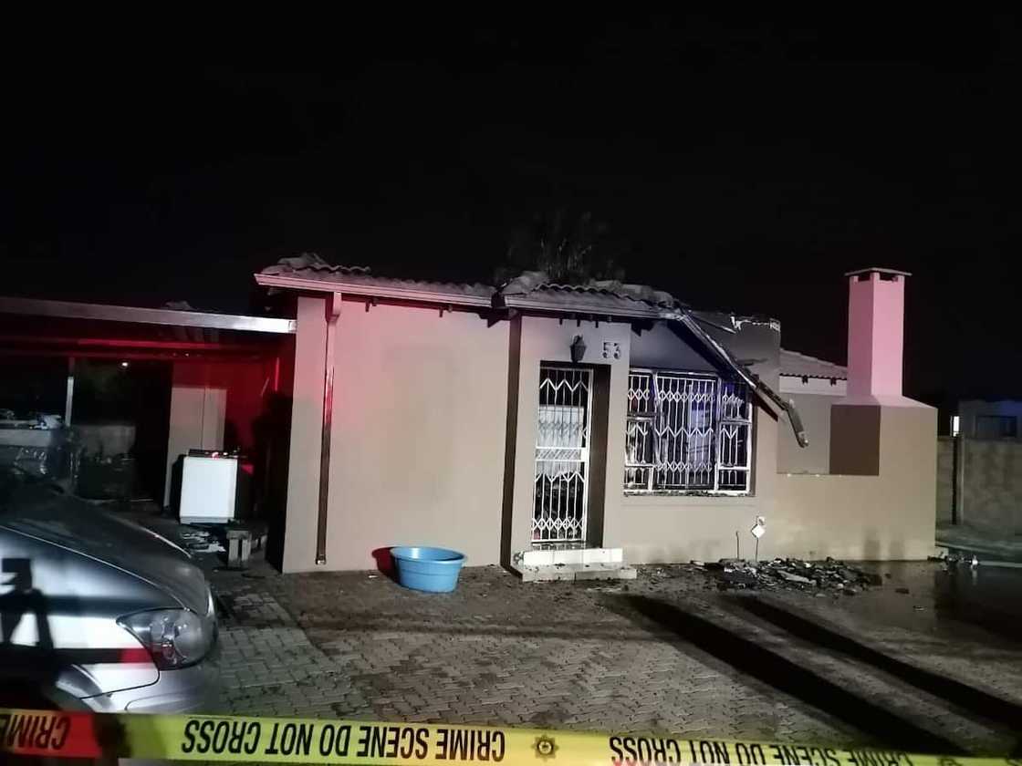 Pretoria, house fire, Tshwane Pretoria, house fire, Tshwane