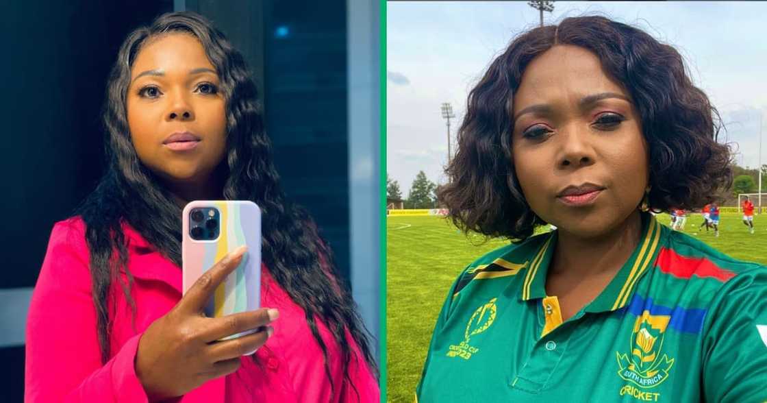 Mpho Maboi shared the reasons behind her failed marriage Mpho Maboi shared the reasons behind her failed marriage
