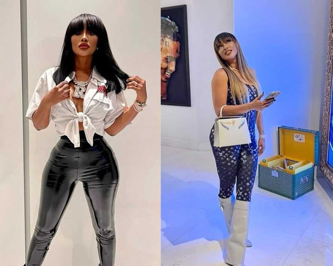 Who is Cleopatra Bernard? Who is Cleopatra Bernard?