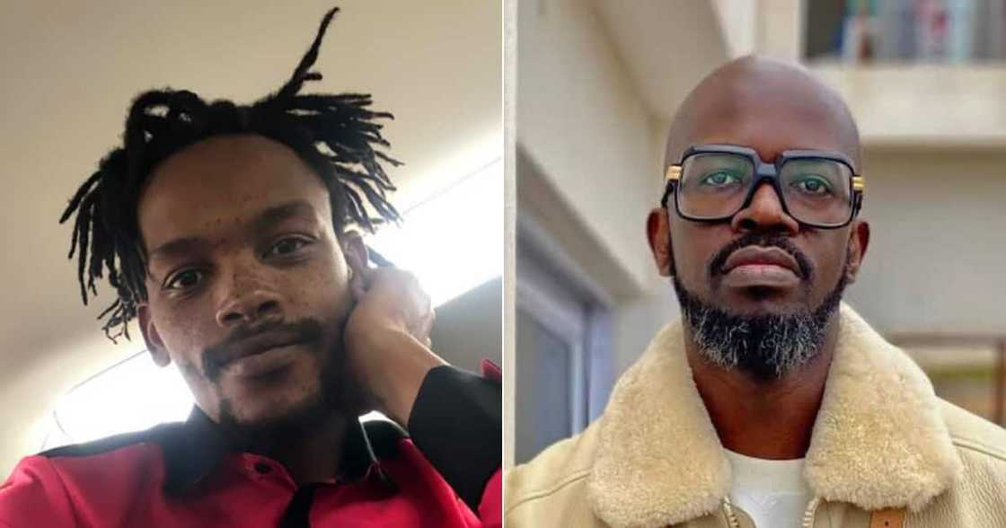 Trouble is brewing: Nota accuses Black Coffee of harassment Trouble is brewing: Nota accuses Black Coffee of harassment
