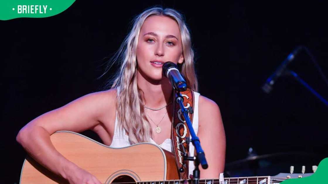 Ashley Cooke’s net worth Ashley Cooke’s net worth