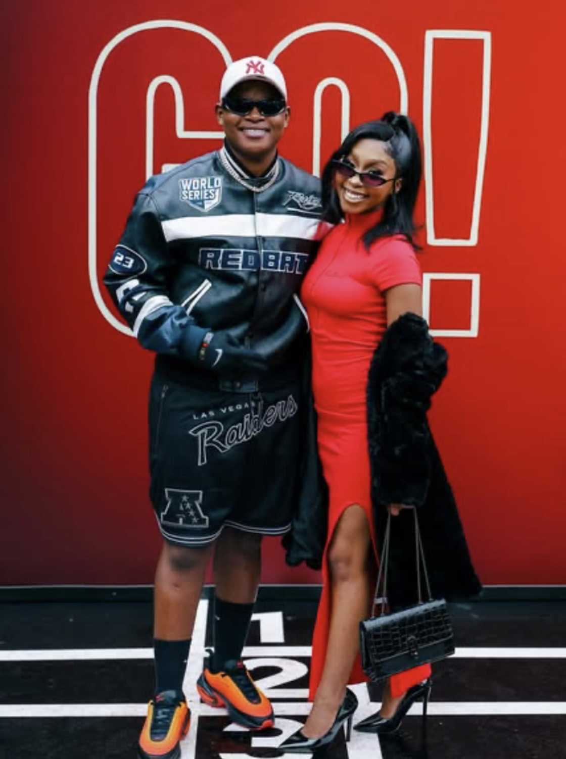 Wonder Ndlovu revealed that he is now married