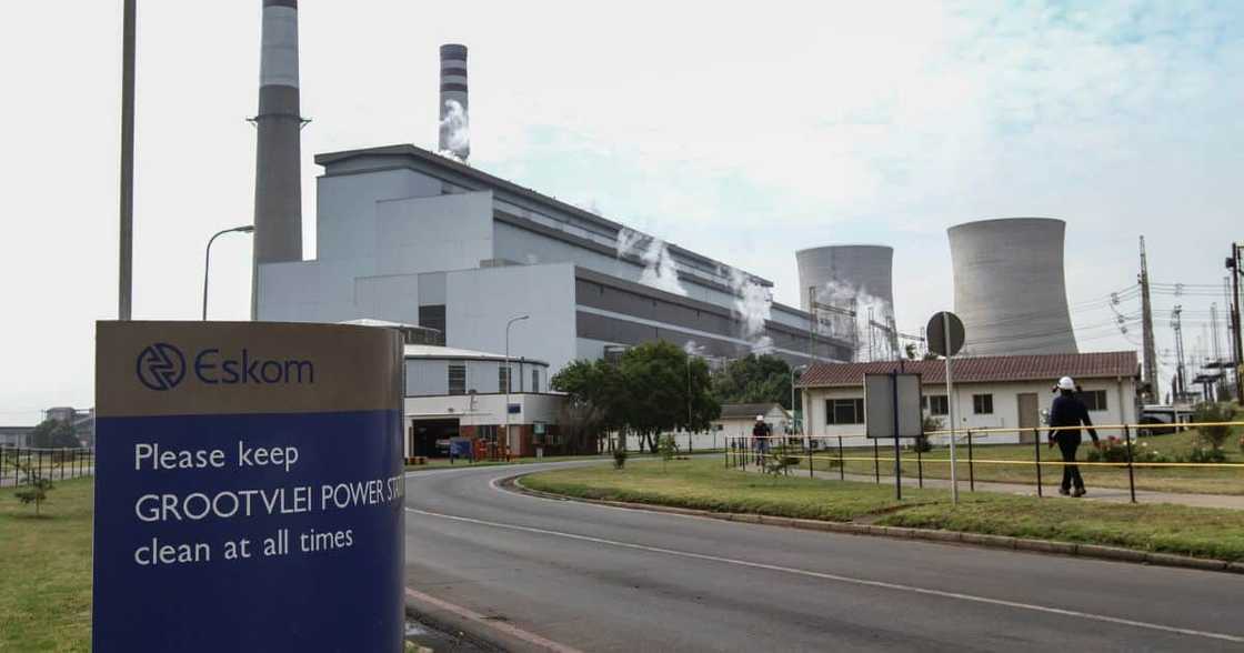Eskom Eskom