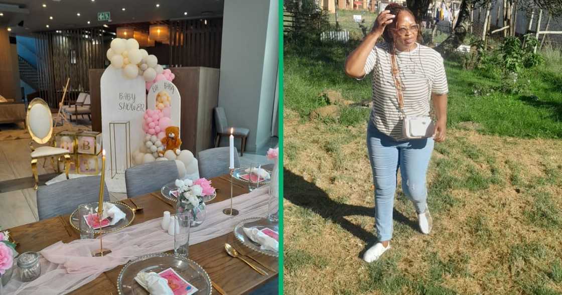 A businesswoman in the Eastern Cape who started with nothing and is now successful A businesswoman in the Eastern Cape who started with nothing and is now successful