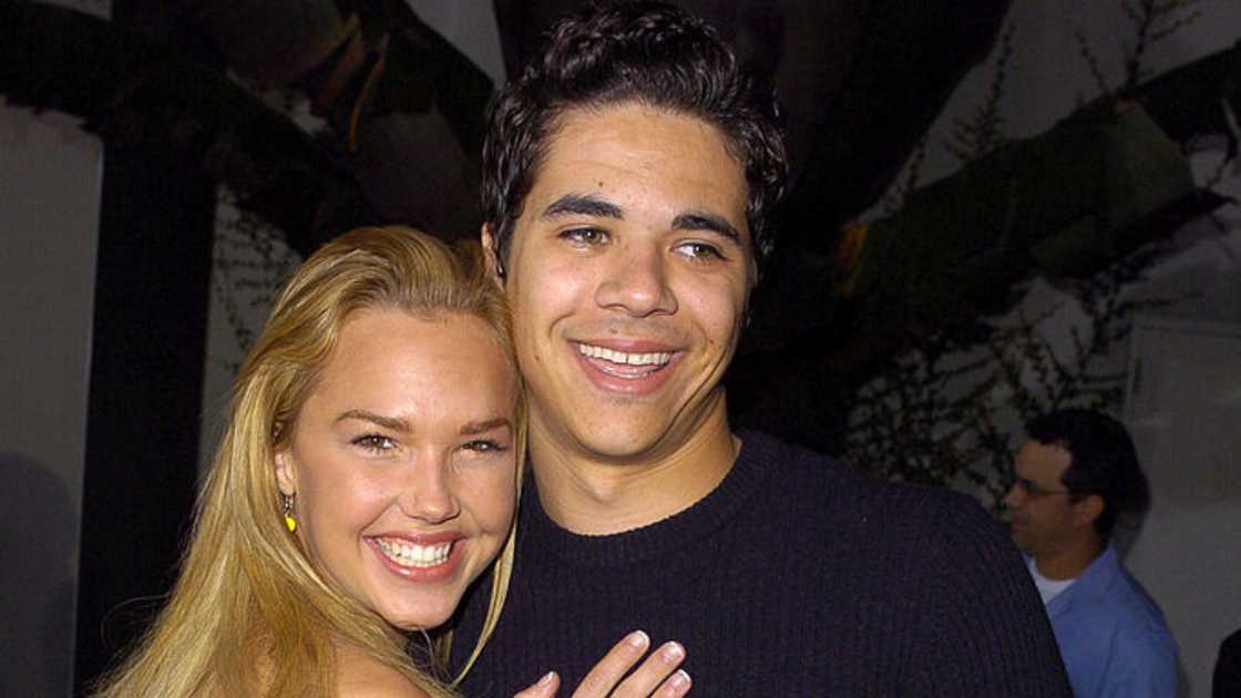 Arielle Kebbel and Brahman Turner at Cinerama Dome in Hollywood, California, United States. Arielle Kebbel and Brahman Turner at Cinerama Dome in Hollywood, California, United States.