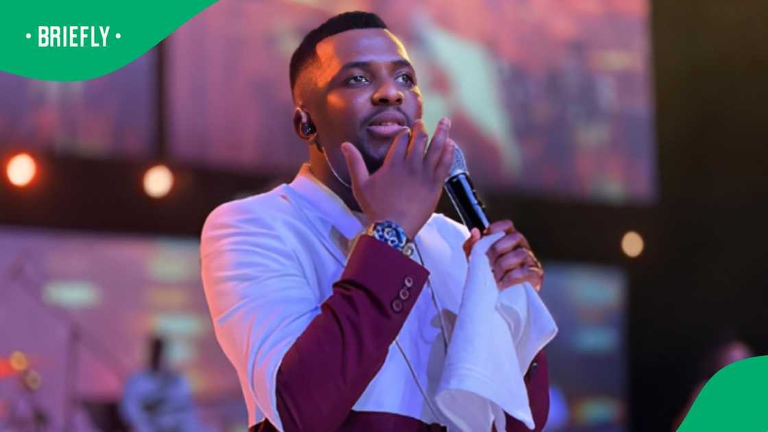 Lusanda Beja shares engagement video Lusanda Beja shares engagement video