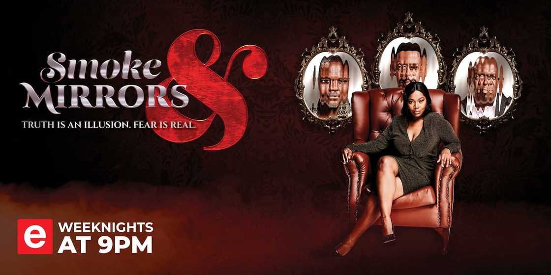 'Smoke & Mirrors' actress Ayanda Bandls bids farewell goodye to the show 'Smoke & Mirrors' actress Ayanda Bandls bids farewell goodye to the show