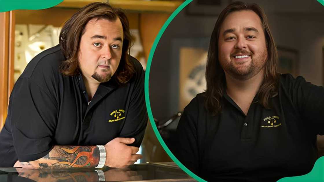 Pawn Stars cast and net worth Pawn Stars cast and net worth