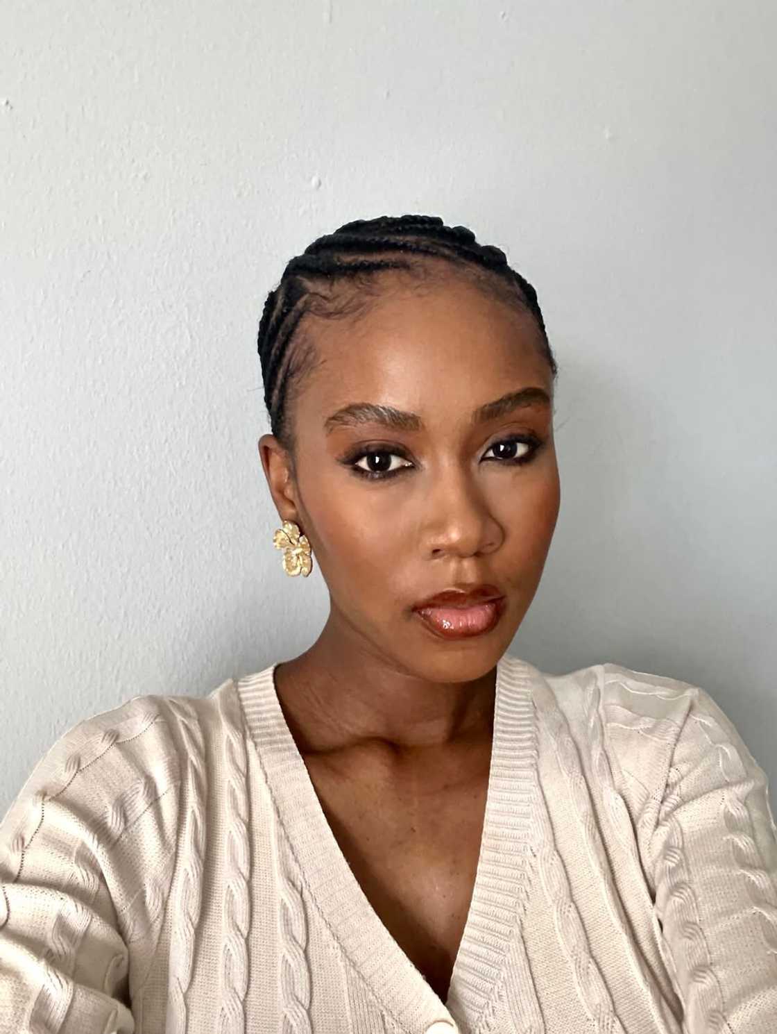 Thato Immaculate finally reveals son's face for the first time