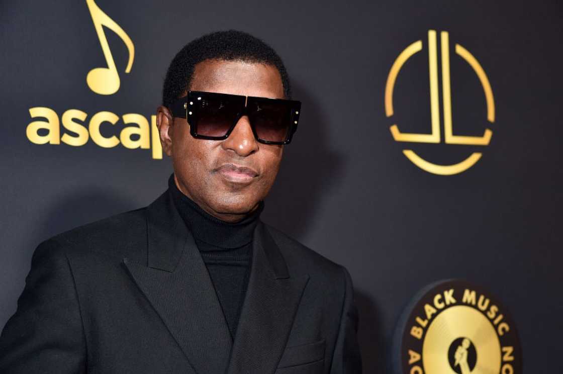 Babyface at the Black Music Action Coalition Music Maker Dinner Babyface at the Black Music Action Coalition Music Maker Dinner