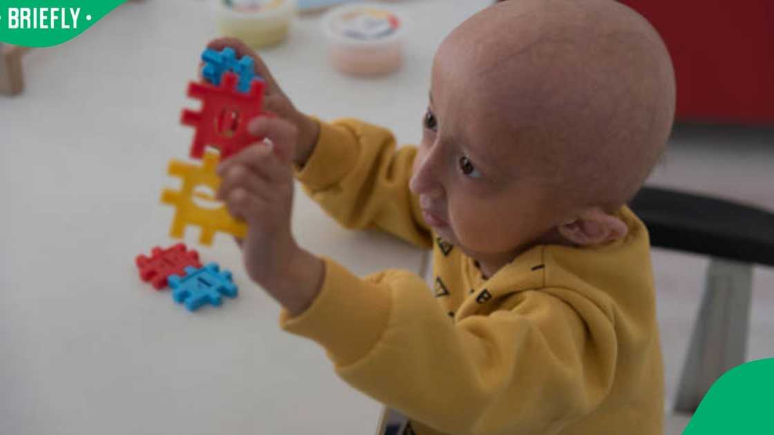 Progeria Progeria