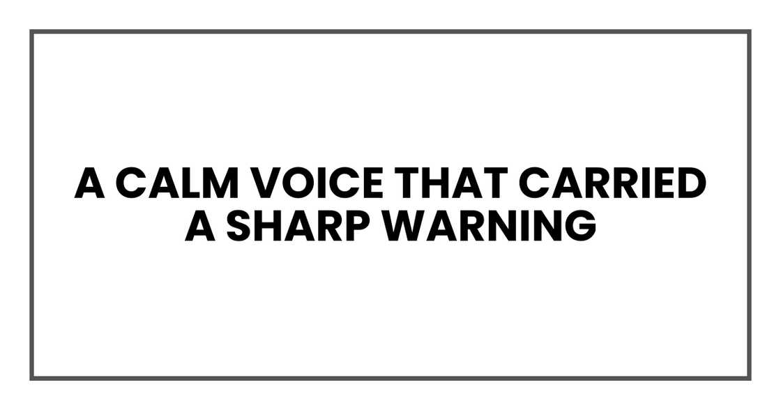 Family warning Family warning