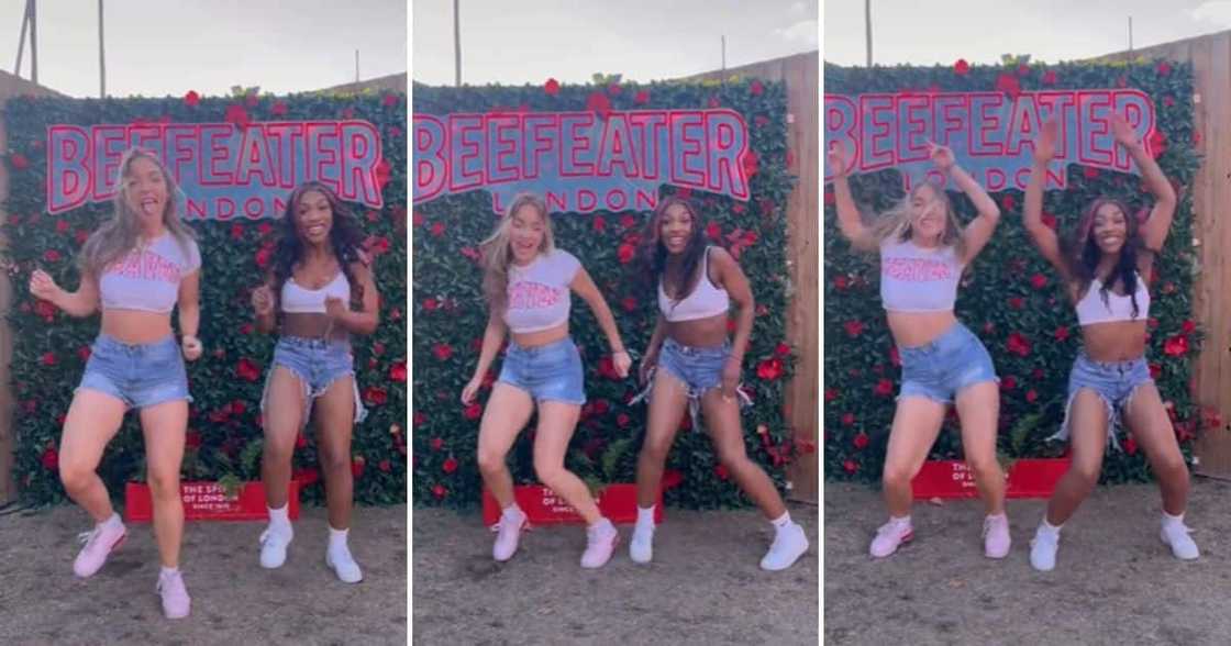 Women in UK make Mzansi proud Women in UK make Mzansi proud