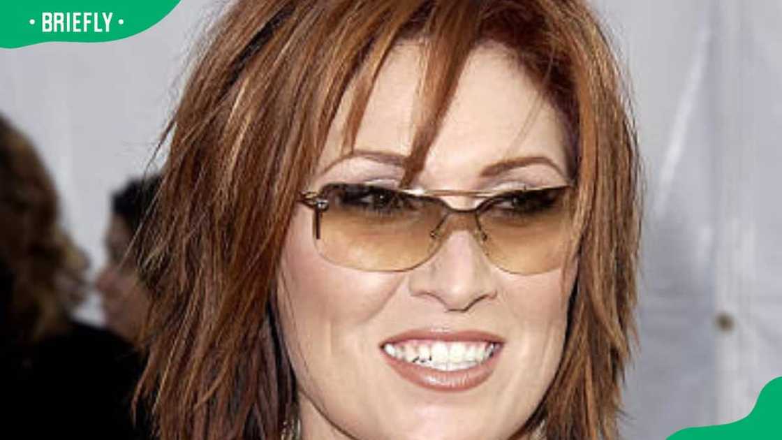 Jo Dee Messina at the Shrine Auditorium Jo Dee Messina at the Shrine Auditorium