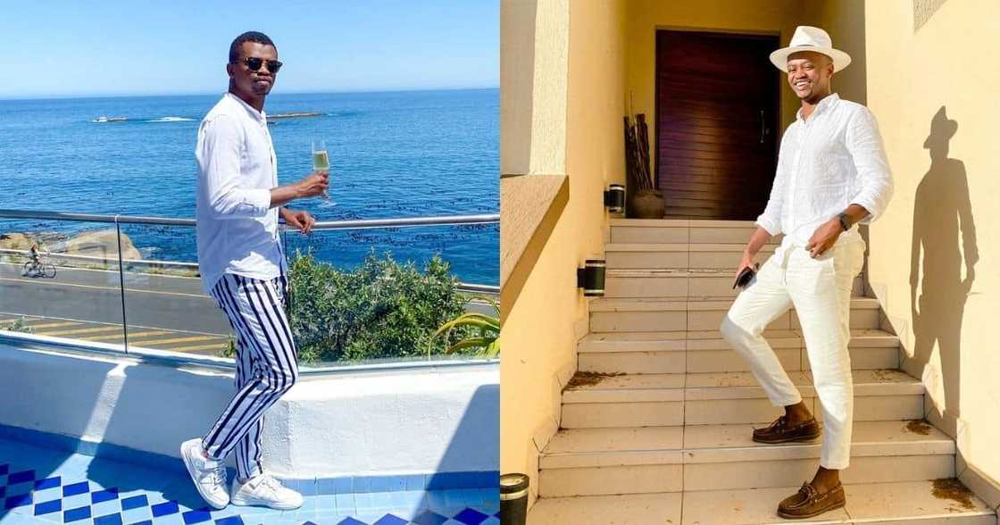 Pedi men flex how handsome they are Pedi men flex how handsome they are