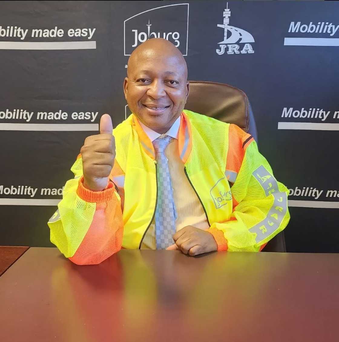 Kenny Kunene became the Deputy President of Patriotic Alliance Kenny Kunene became the Deputy President of Patriotic Alliance