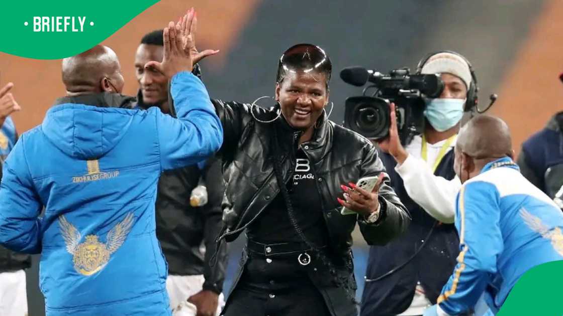 A Russian businessman is reportedly part of a group of investors seeking to purchase Royal AM's Premier Soccer League (PSL) status. A Russian businessman is reportedly part of a group of investors seeking to purchase Royal AM's Premier Soccer League (PSL) status.
