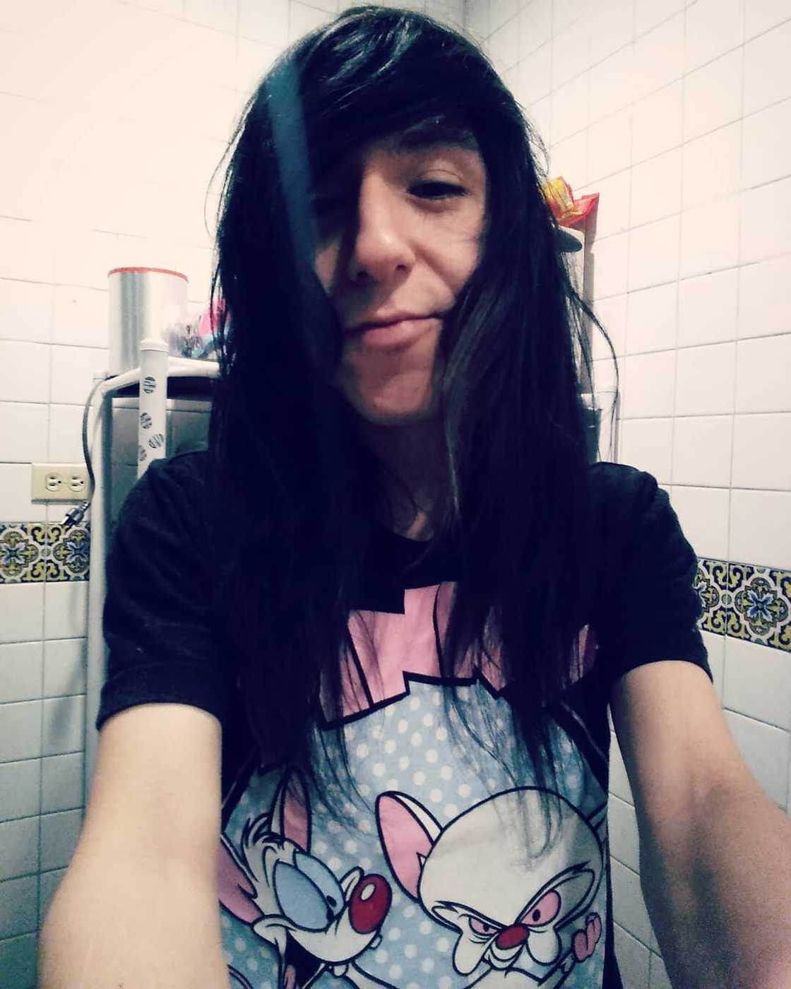 eBoy haircut eBoy haircut