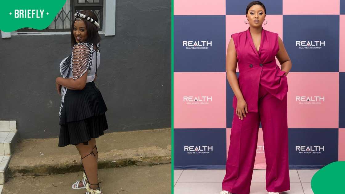 The Uzalo actress said she personally has not experienced such demands The Uzalo actress said she personally has not experienced such demands