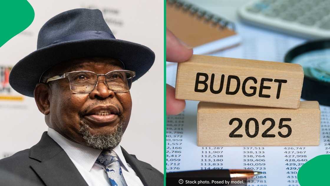 Finance Minister Enoch Godongwana will deliver the budget speech on 12 March Finance Minister Enoch Godongwana will deliver the budget speech on 12 March