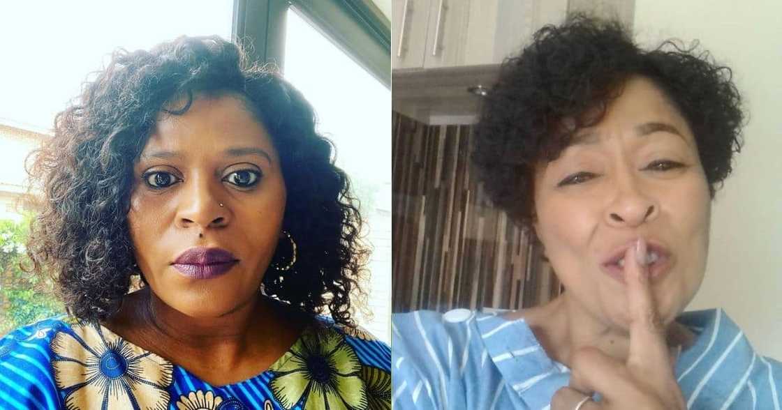 Uzalo's Baby Cele and Duduzile Ngcobo Hype Fans with Cool Dance Moves Uzalo's Baby Cele and Duduzile Ngcobo Hype Fans with Cool Dance Moves