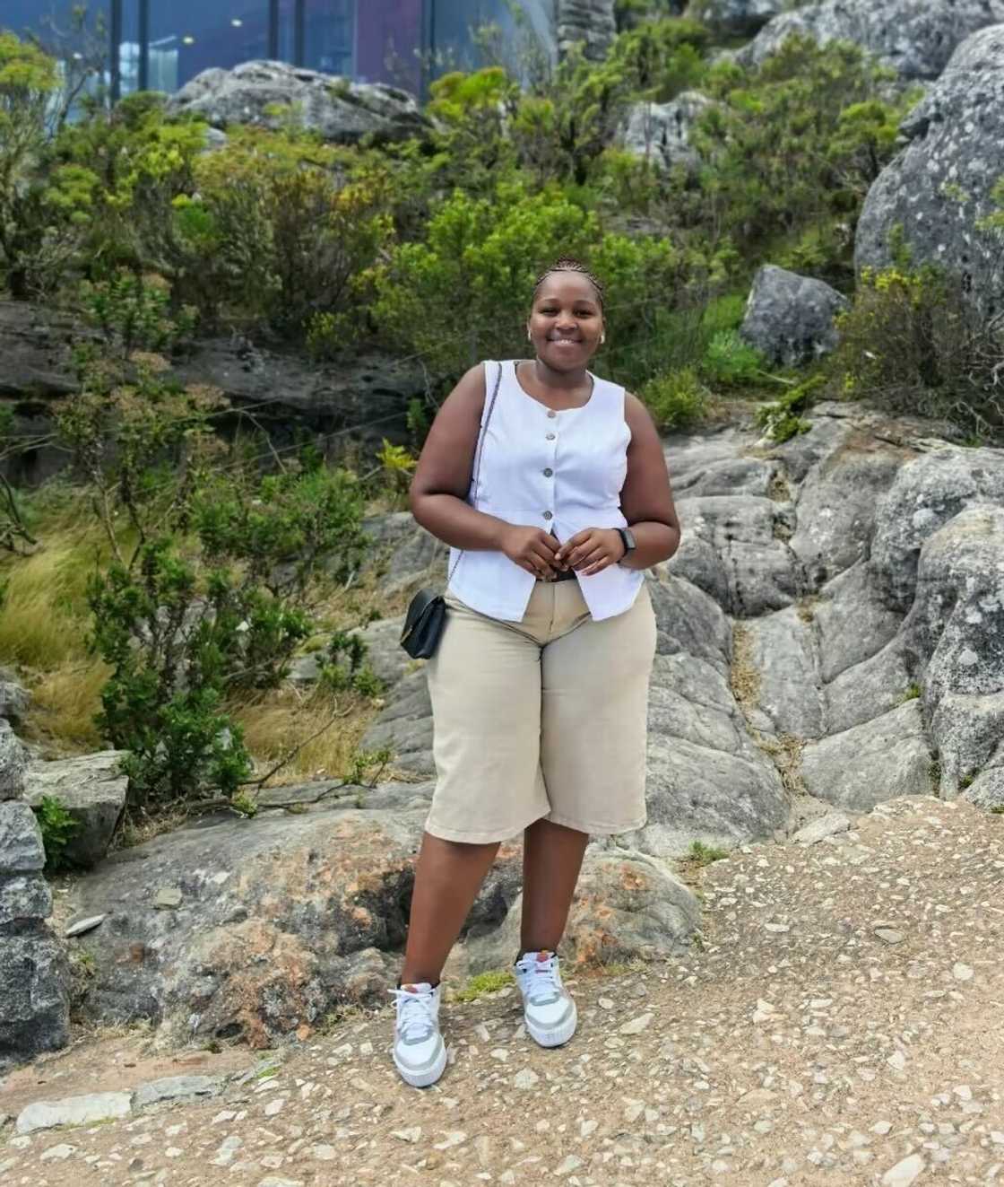 A South African teacher unveiled the learners' letters they wrote to God in a TikTok video.
