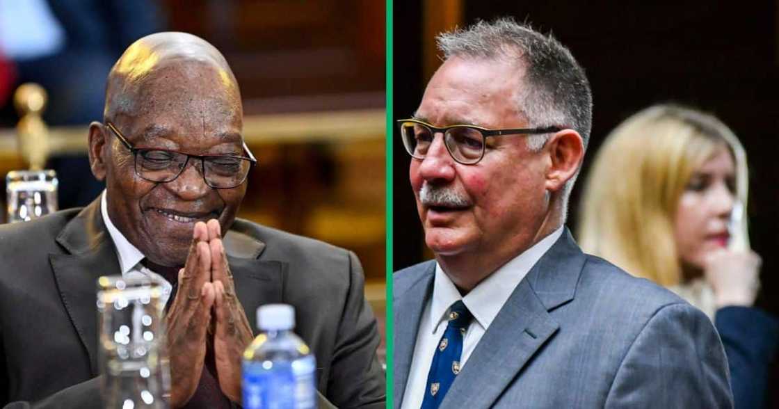 former president of the country Jacob Zuma applies to have Billy Downer removed as the arms deal trial prosecutor former president of the country Jacob Zuma applies to have Billy Downer removed as the arms deal trial prosecutor