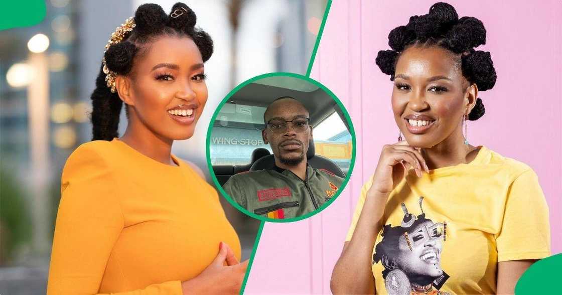 Berita celebrated her birthday after divorcing Nota Baloyi Berita celebrated her birthday after divorcing Nota Baloyi