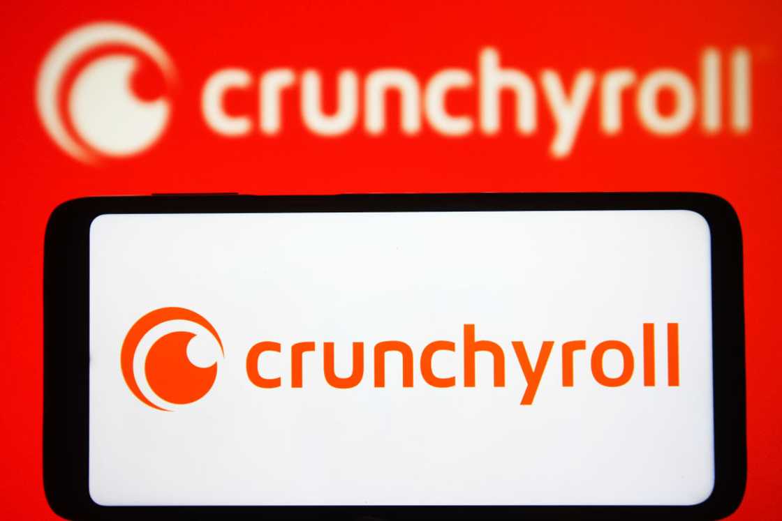 Crunchyroll logo