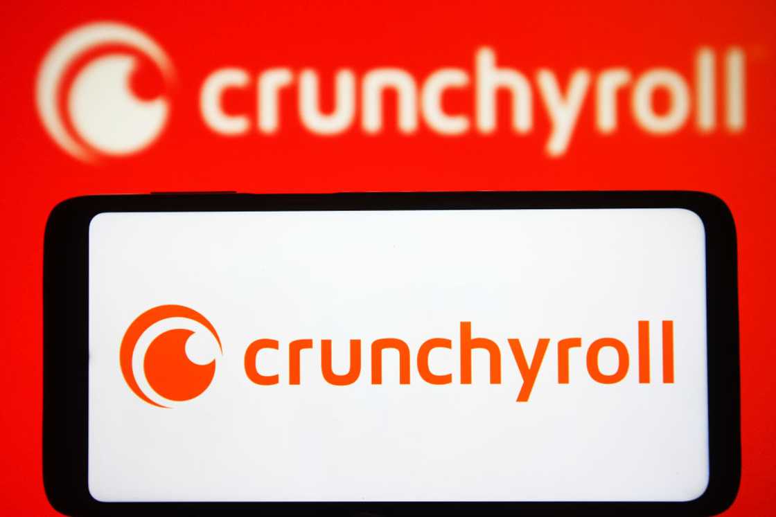 Crunchyroll logo Crunchyroll logo
