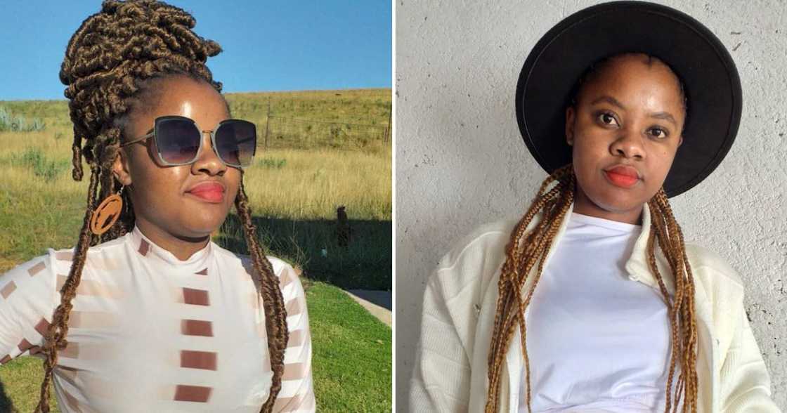 EFF's Thobile Skhosana EFF's Thobile Skhosana