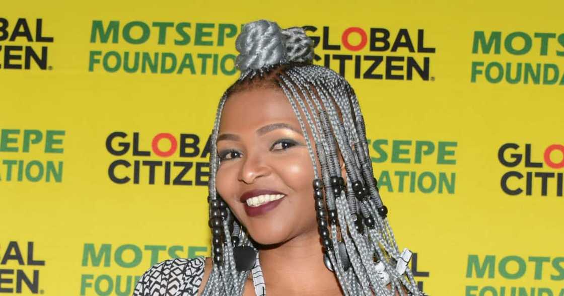 Simphiwe Dana says South Africa is anti poor, touched about pandemic Simphiwe Dana says South Africa is anti poor, touched about pandemic