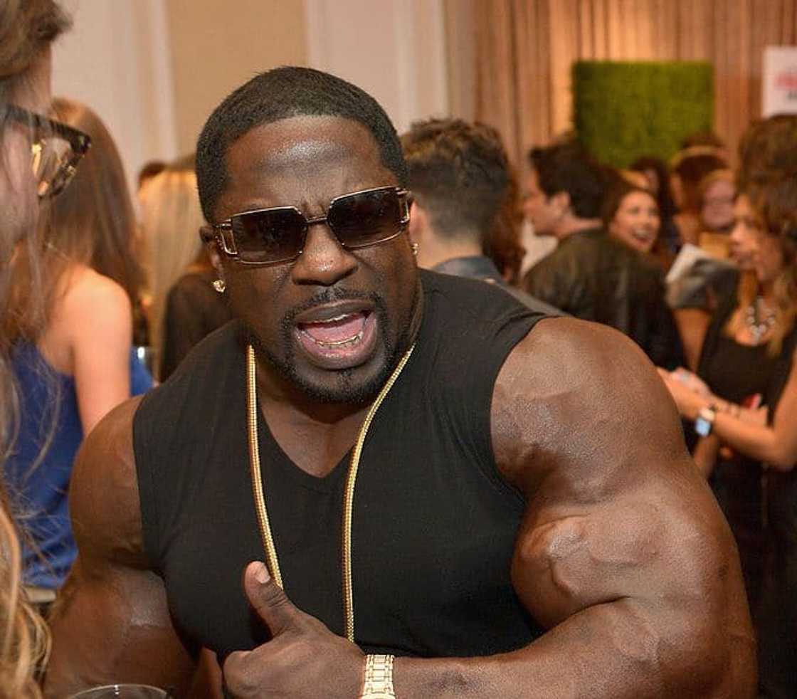 Kali Muscle net worth Kali Muscle net worth