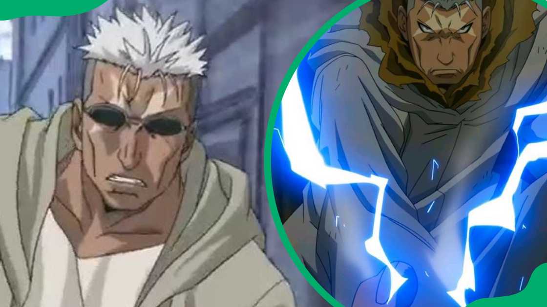 Scar - Fullmetal Alchemist Scar - Fullmetal Alchemist