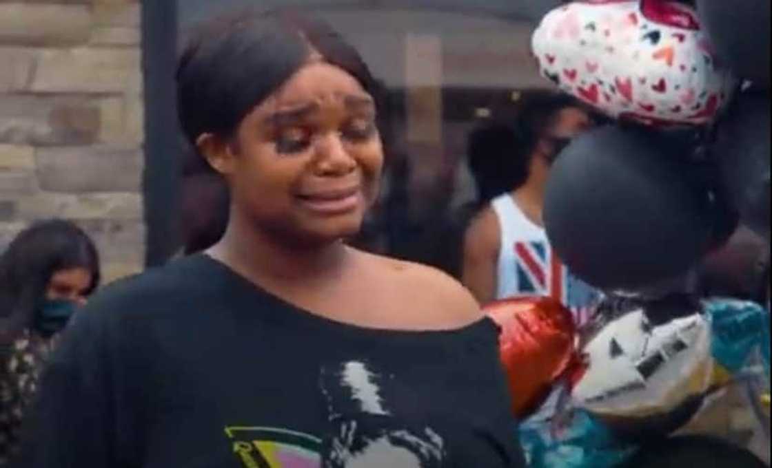 I don't know how to feel: Woman who filmed George Floyd's killing speaks up I don't know how to feel: Woman who filmed George Floyd's killing speaks up