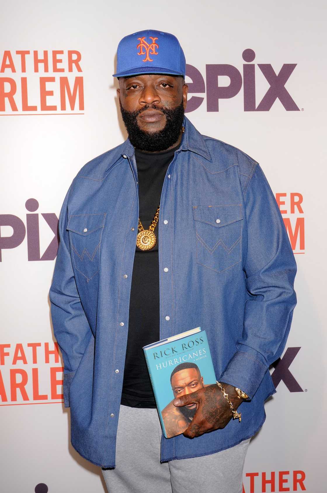 Rick Ross Rick Ross